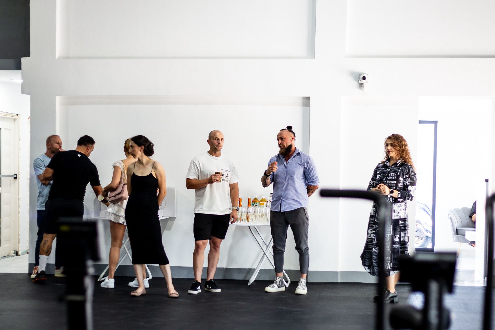 CrossFit Sibiu — deschidere