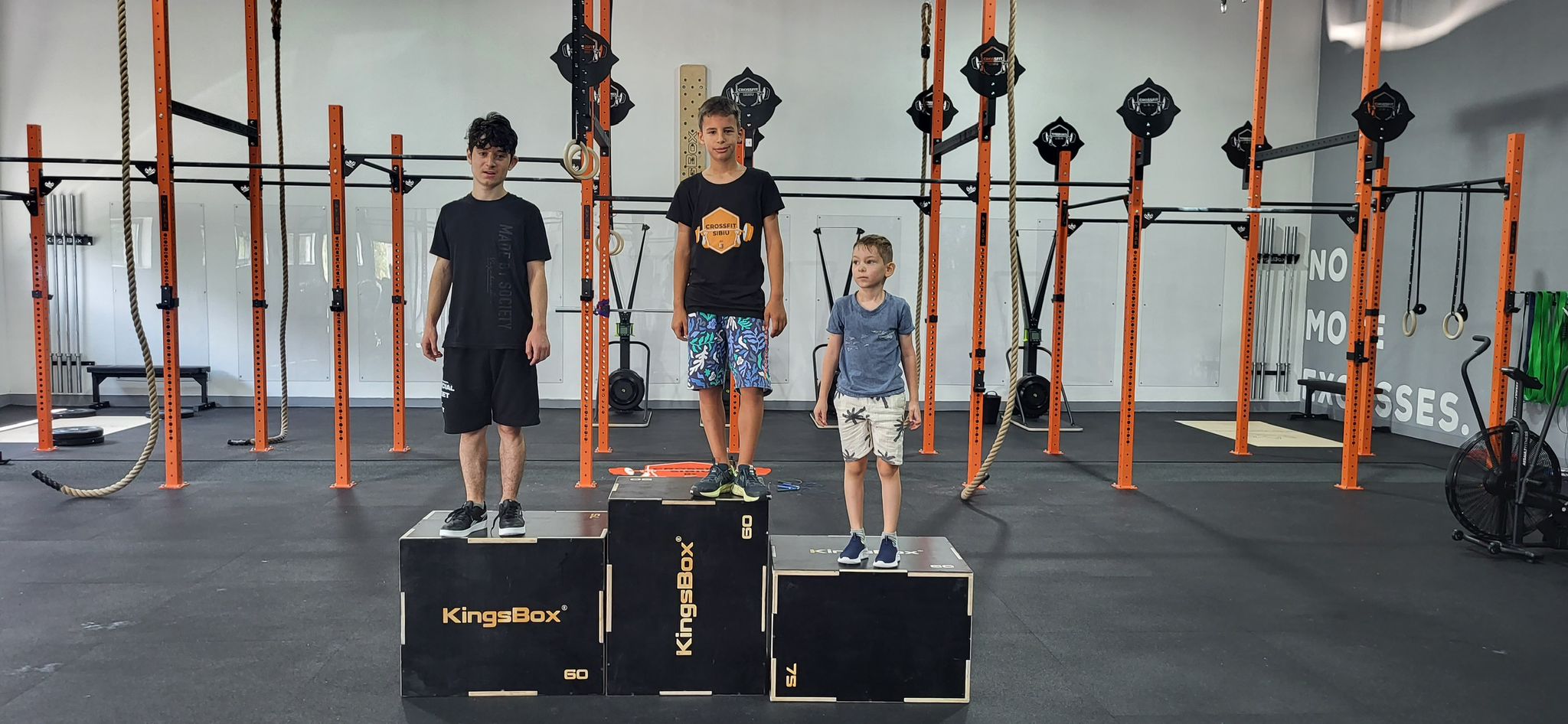 CrossFit Sibiu — comunitate